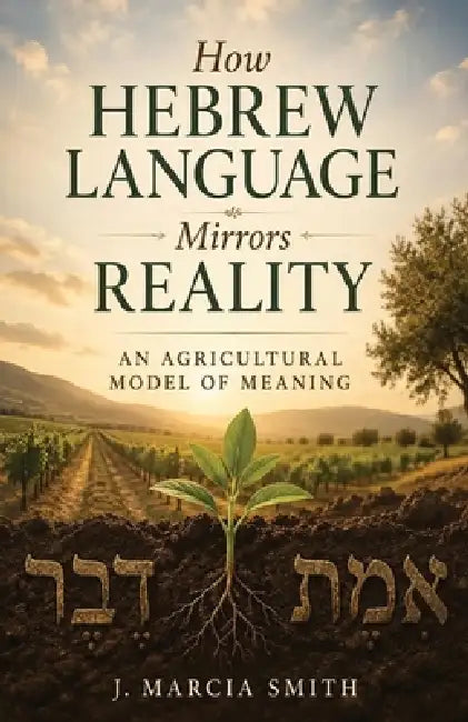 How Hebrew Language Mirrors Reality: An Agricultural Model of Meaning by J. Marcia Smith