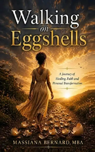 Walking On Eggshells by Massiana Bernard