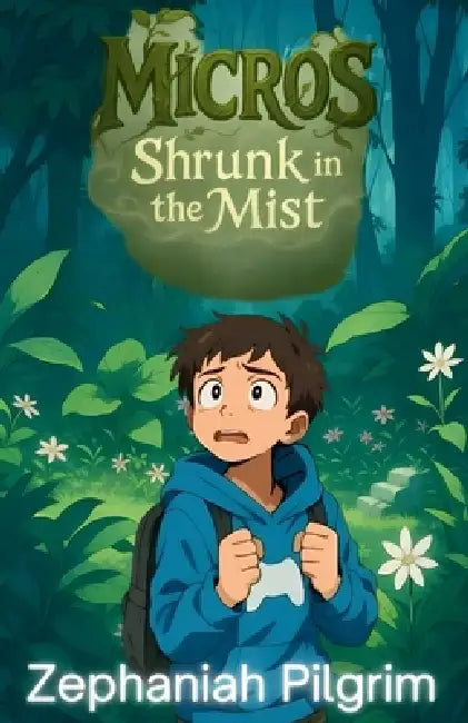 Micros: Shrunk in the Mist by Zephaniah Pilgrim