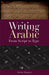 Writing Arabic: From Script to Type by Stefan Moginet