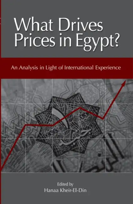 What Drives Prices in Egypt?: An Analysis in Light of International Experience by Hanaa Kheir-El-Din