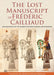 The Lost Manuscript of Frédéric Cailliaud: Arts and Crafts of the Ancient Egyptians, Nubians, and Ethiopians by Andrew Bednarski, Andrew Bednarski, Frédéric Cailliaud
