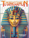 Tutankhamun: An Artist's Coloring Book by Dominique Navarro