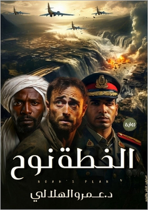 الخطة نوح by الهلا 