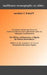 Malthouse Monographs on Africa. 7-9 by Dayo Oluyemi-Kusa