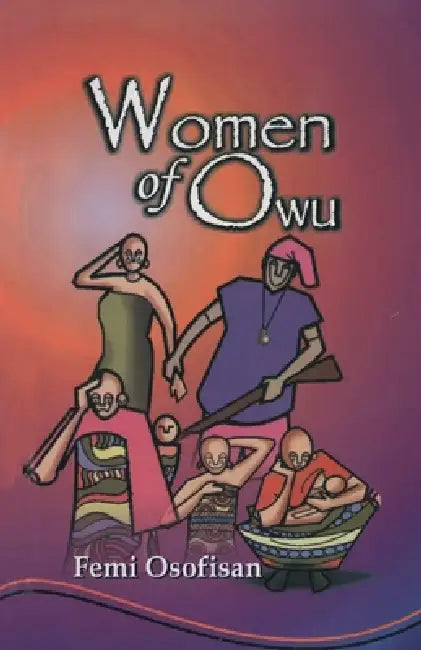 Women of Owu by Femi Osofisan
