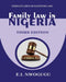 Family Law in Nigeria. Third Edition by E. I. Nwogugu