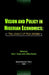 Vision and Policy in Nigerian Economics: The Legacy of Pius Okigbo by Jane Guyer, Laray Denzer