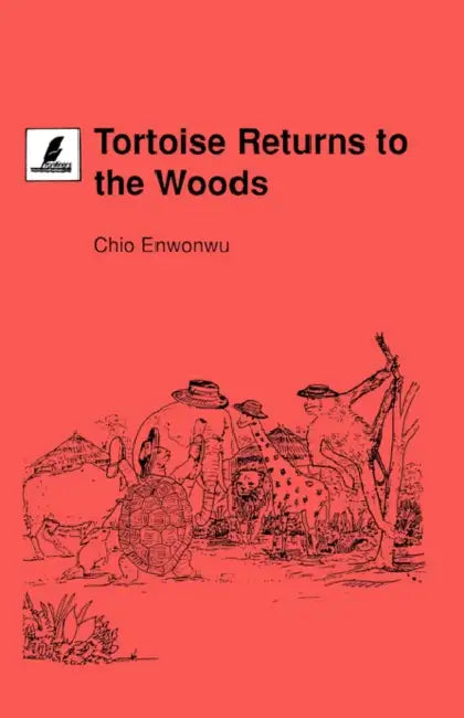 Tortoise Returns to the Woods by Chio Enwonwu