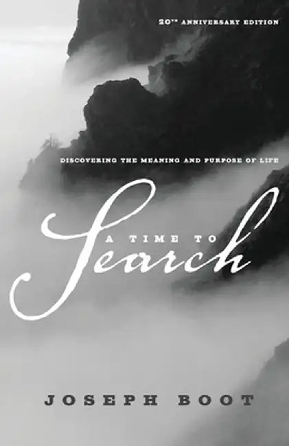A Time to Search by Joseph Boot