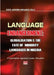 Language Endangerment. Globalisation and the Fate of Minority Languages in Nigeria by Ozo-Mekuri Ndimele