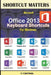 Microsoft Office 2013 Keyboard Shortcuts For Windows by U. C-Abel Books