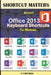 Microsoft Office 2013 Keyboard Shortcuts For Windows by U. C-Abel Books