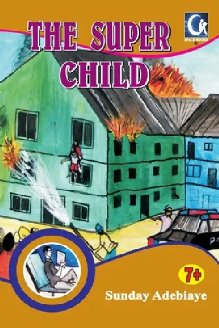 The Superchild by Sunday Adebiaye
