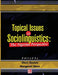 Topical Issues in Sociolinguistics by Okon Essien, Margaret Okon