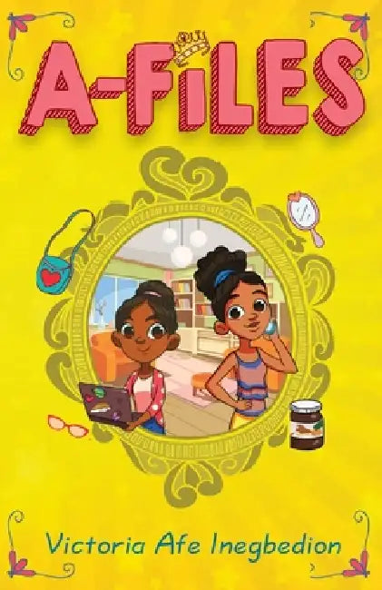 A-FIles by Victoria Afe Inegbedion