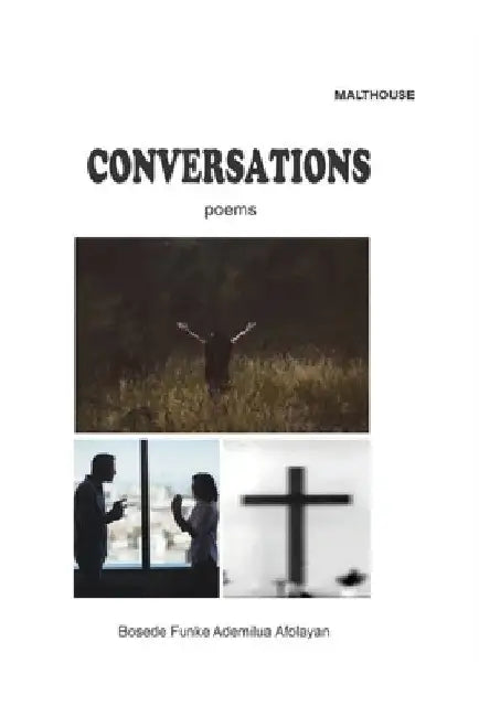 Conversations by Bosede Funke Ademilua Afolayan