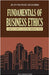 Fundamentals of business ethics: A Developing Country Perspective by Juan Manuel Elegido