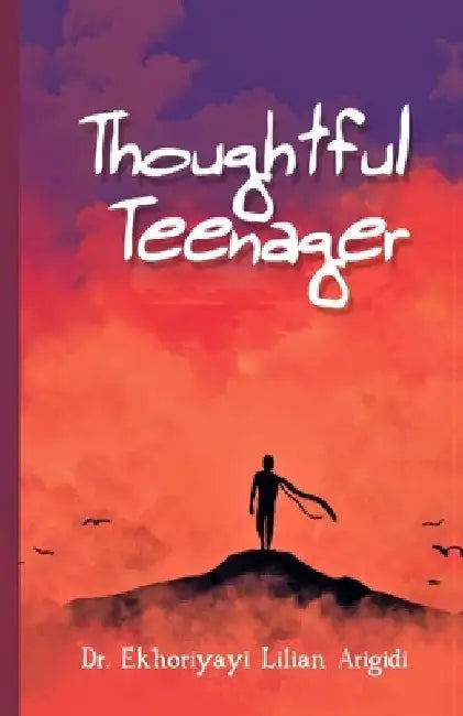 Thoughtful Teenager by Ekhoriyayi Arigidi