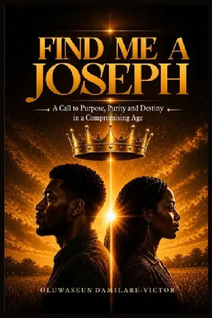 Find Me A Joseph: A Call To Purpose, Purity And Destiny In A Compromising Age by Oluwaseun Damilare Victor