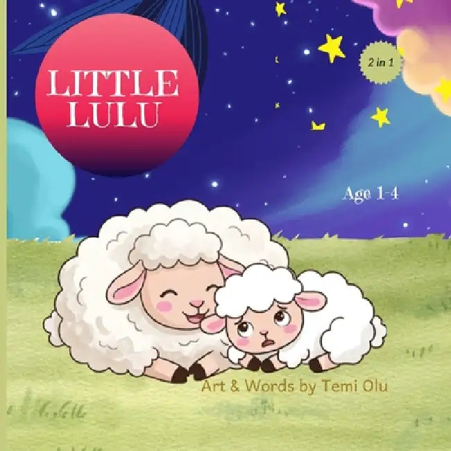 Little Lulu/Tiny Boat by Temitope Olusola