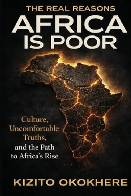 The Real Reasons Africa Is Poor: Culture, Uncomfortable Truths and the Path to Africa's Rise by Kizito Okokhere