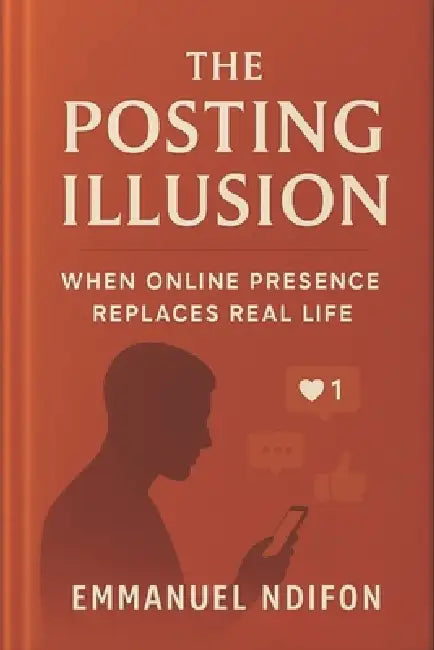 The Posting Illusion: When Online Presence Replaces Real Life by Emmanuel Ndifon