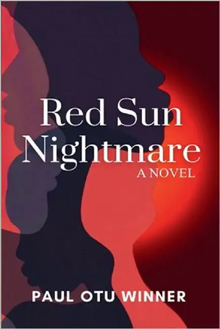 Red Sun Nightmare by Otu Winner, Paul