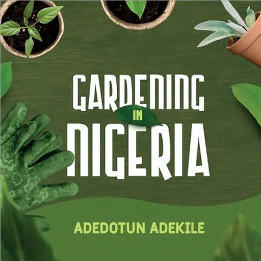Gardening in Nigeria by Adedotun Adekile