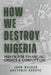How We Destroy Nigeria: Haven for Financial Crimes and Corruption by John Walker Adetunji-Adeoye