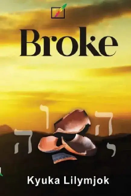 Broke by Kyuka Lilymjok