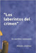 Los laberintos del crimen: Un mortífero testamento by Jiménez, Alberto