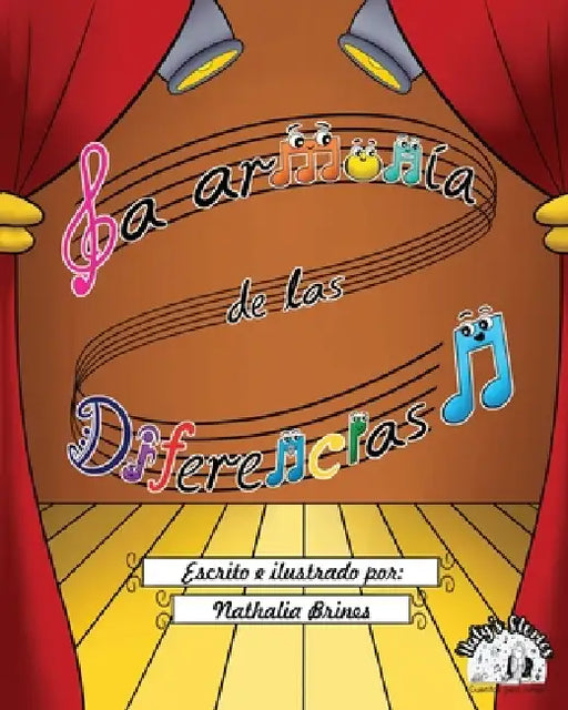 La armonía de las diferencias by Nathalia Brines, Nathalia Brines
