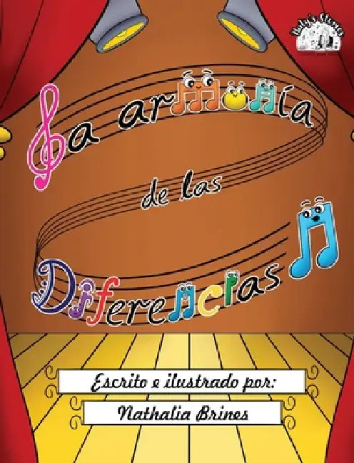 La armonía de las diferencias by Nathalia Brines, Nathalia Brines