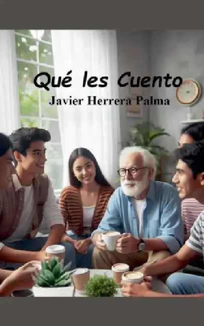 Qué les cuento by Javier Herrera Palma