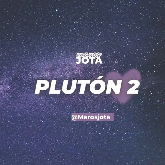 Pluton 2 by Maria Jose Rosas Rodriguez