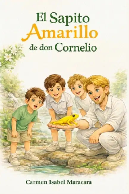El Sapito Amarillo De Don Cornelio