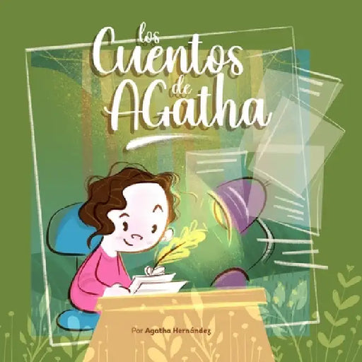 Los cuentos de Agatha by Agatha Hernández