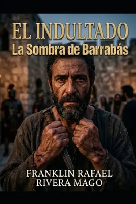 El Indultado: La Sombra de Barrabás by Sonia Elena Gonzáles Goméz, Franklin Rafael Rivera Mago