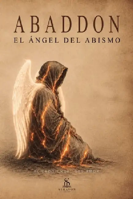 Abaddon: El Ángel del Abismo by Mariana Figueiredo, Luiz Santos, Halue Mane