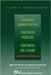 CONTRATOS ADMINISTRATIVOS. CONTRATOS PÚBLICOS, CONTRATOS DEL ESTADO. Segunda edición corregida y aumentada by Brewer-Carías, Allan R.