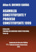 Asamblea Constituyente y Proces0 Constituyente 1999. Coleccion Tratado de Derecho Constitucional, Tomo VI by Allan R. Brewer-Carias