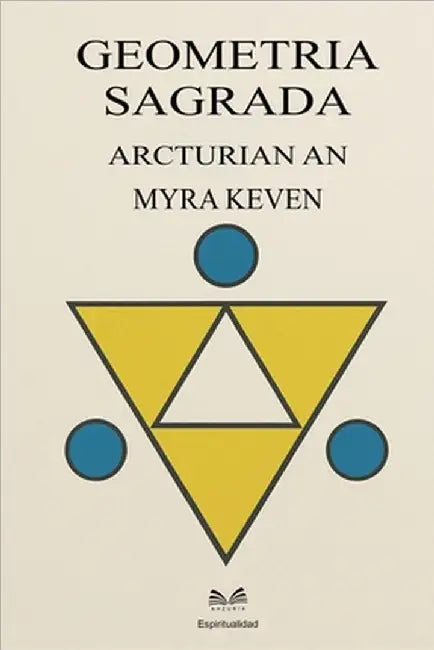 Geometria Sagrada: Arcturian-An by Myra Keven