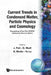 Current Trends in Condensed... (V1) by Yu Shafi Wadia Lu J. Pati