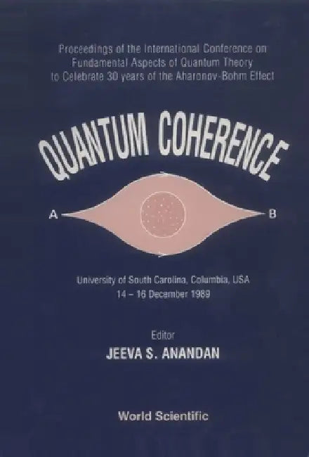 Quantum Coherence (P/H) by Anandan J S
