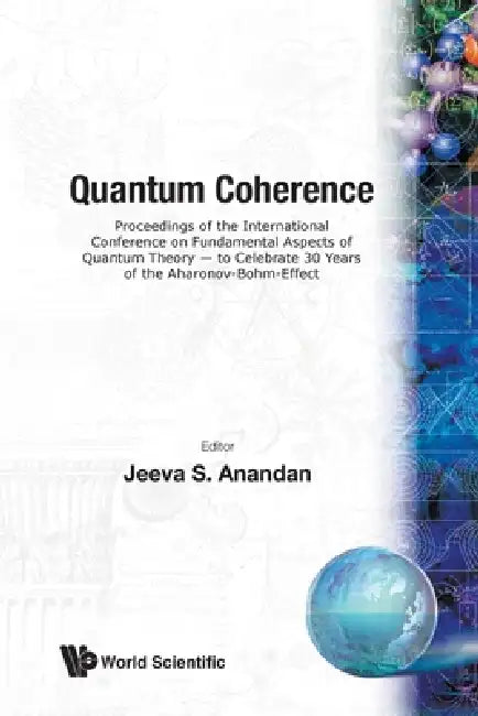 Quantum Coherence (P/S) by Anandan J S