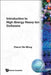 Intro to High Energy Heavy-Ion Collision by Wong C-Y