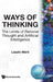 Ways of Thinking (B/H) by Mero L