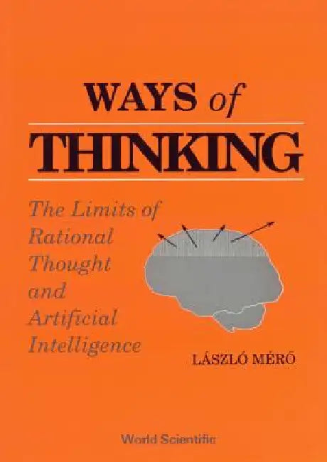 Ways of Thinking (B/S) by Mero L