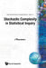 Stochastic Complexity in Statist...(V15) by Rissanen J
